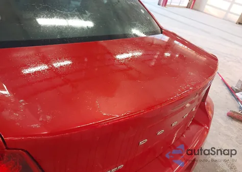 2011 Dodge Avenger Mainstreet z USA, uszkodzony, nr VIN 1B3BD1FB0BN556750